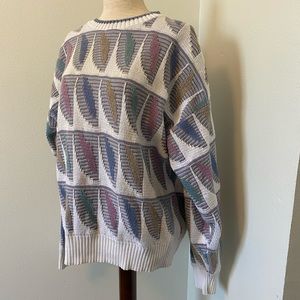 Vintage Knit Sweater